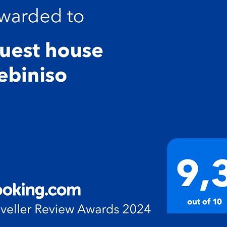 Guest House Zebiniso Samarkand Exterior photo