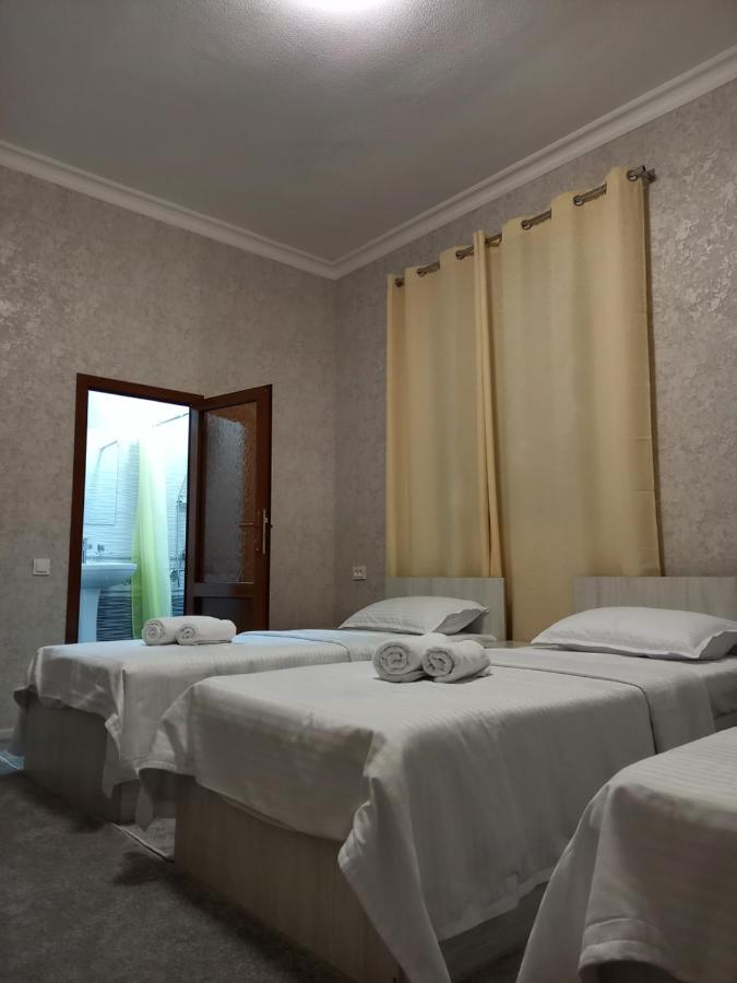 Guest House Zebiniso Samarkand Exterior photo