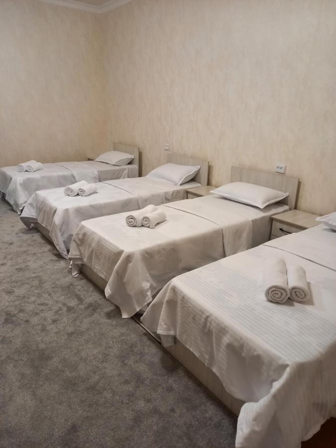 Guest House Zebiniso Samarkand Exterior photo