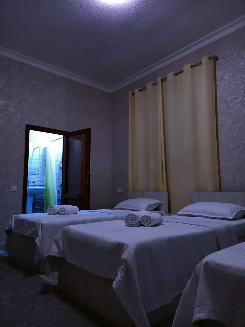 Guest House Zebiniso Samarkand Exterior photo